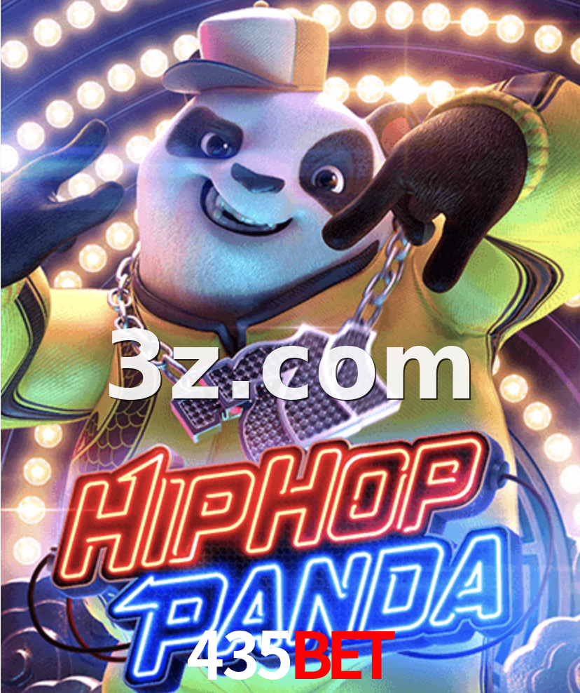 Hip Hop Panda